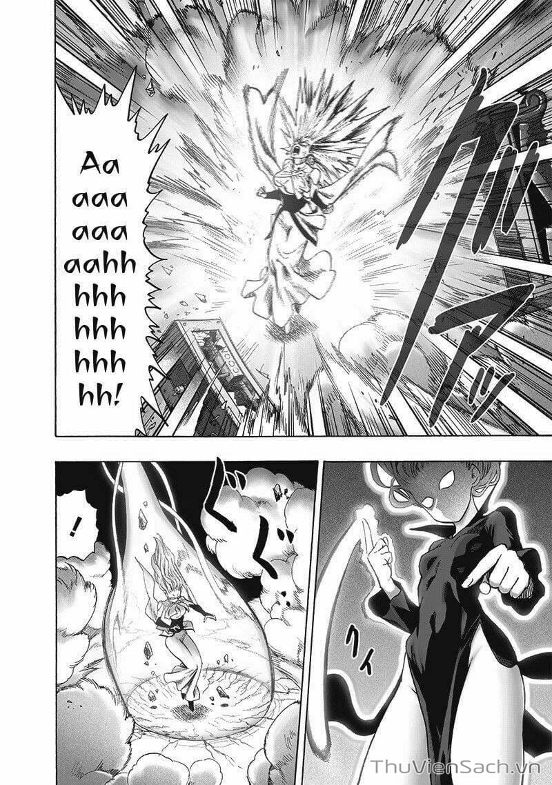 Truyện Tranh Anh Hùng: One-Punch Man trang 5336