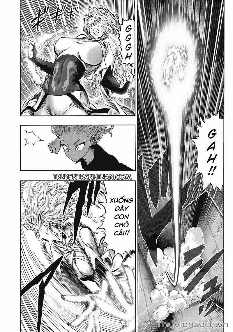 Truyện Tranh Anh Hùng: One-Punch Man trang 5340