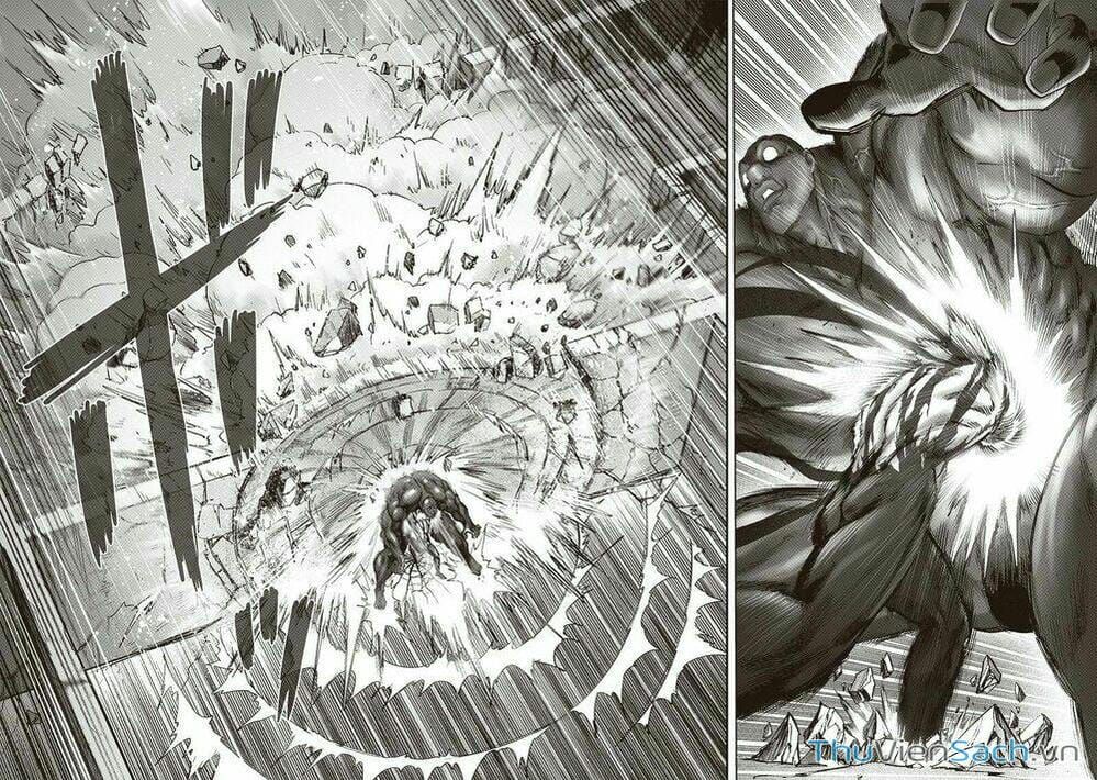 Truyện Tranh Anh Hùng: One-Punch Man trang 5400