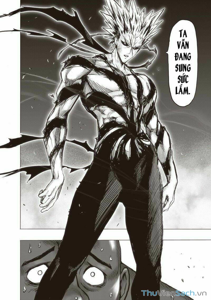 Truyện Tranh Anh Hùng: One-Punch Man trang 5403