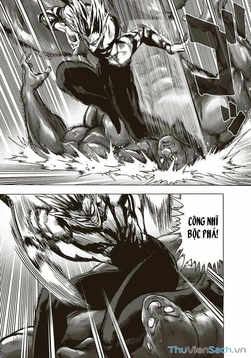 Truyện Tranh Anh Hùng: One-Punch Man trang 5415