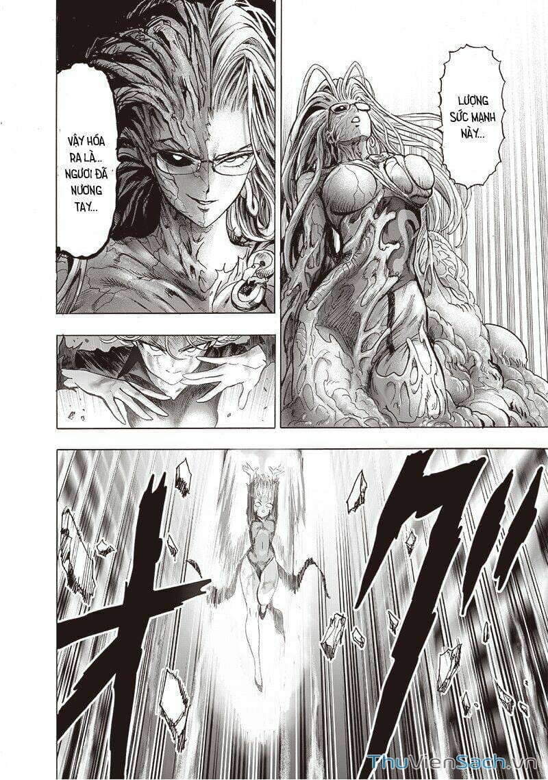 Truyện Tranh Anh Hùng: One-Punch Man trang 5433