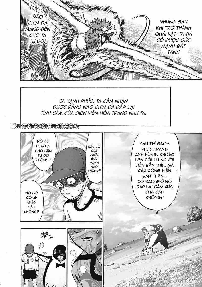 Truyện Tranh Anh Hùng: One-Punch Man trang 5529