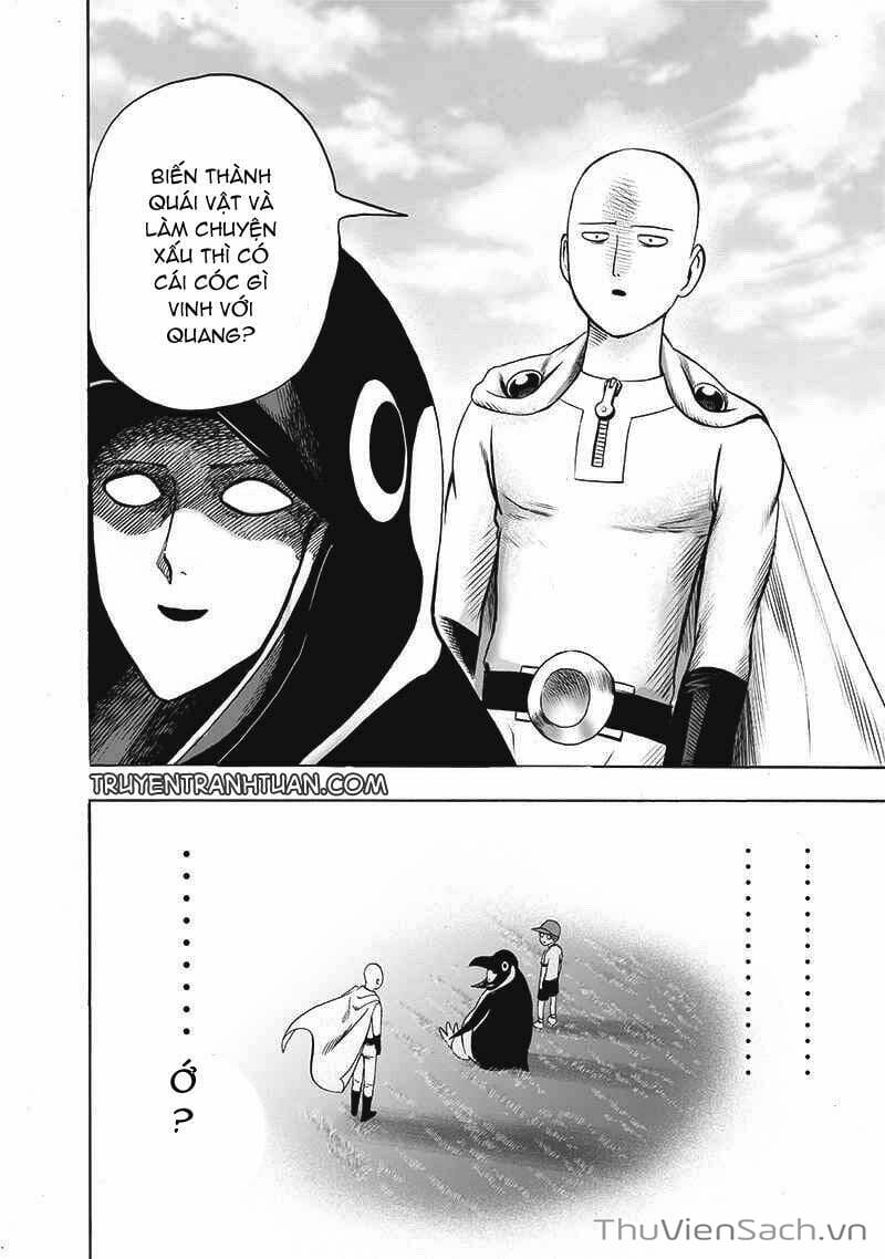 Truyện Tranh Anh Hùng: One-Punch Man trang 5531