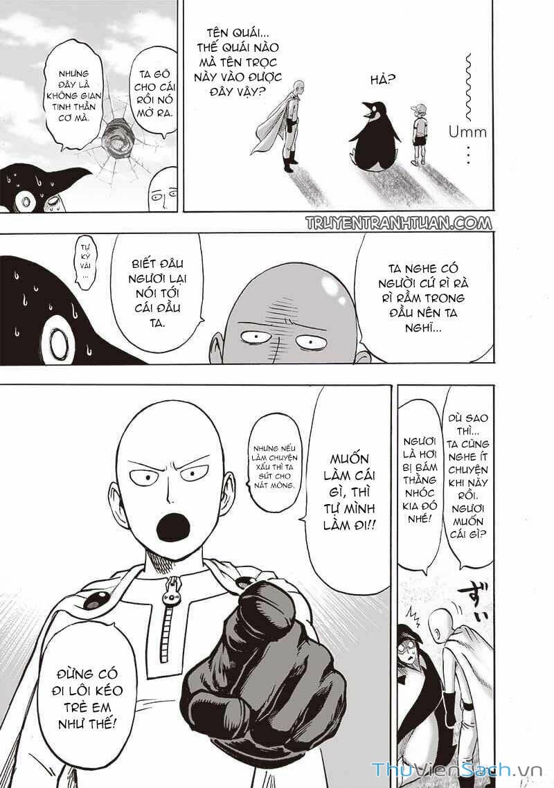 Truyện Tranh Anh Hùng: One-Punch Man trang 5532