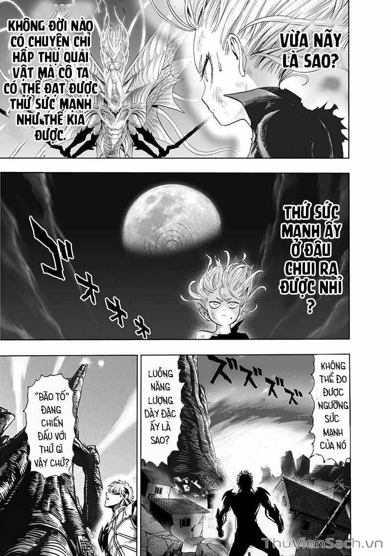 Truyện Tranh Anh Hùng: One-Punch Man trang 5584