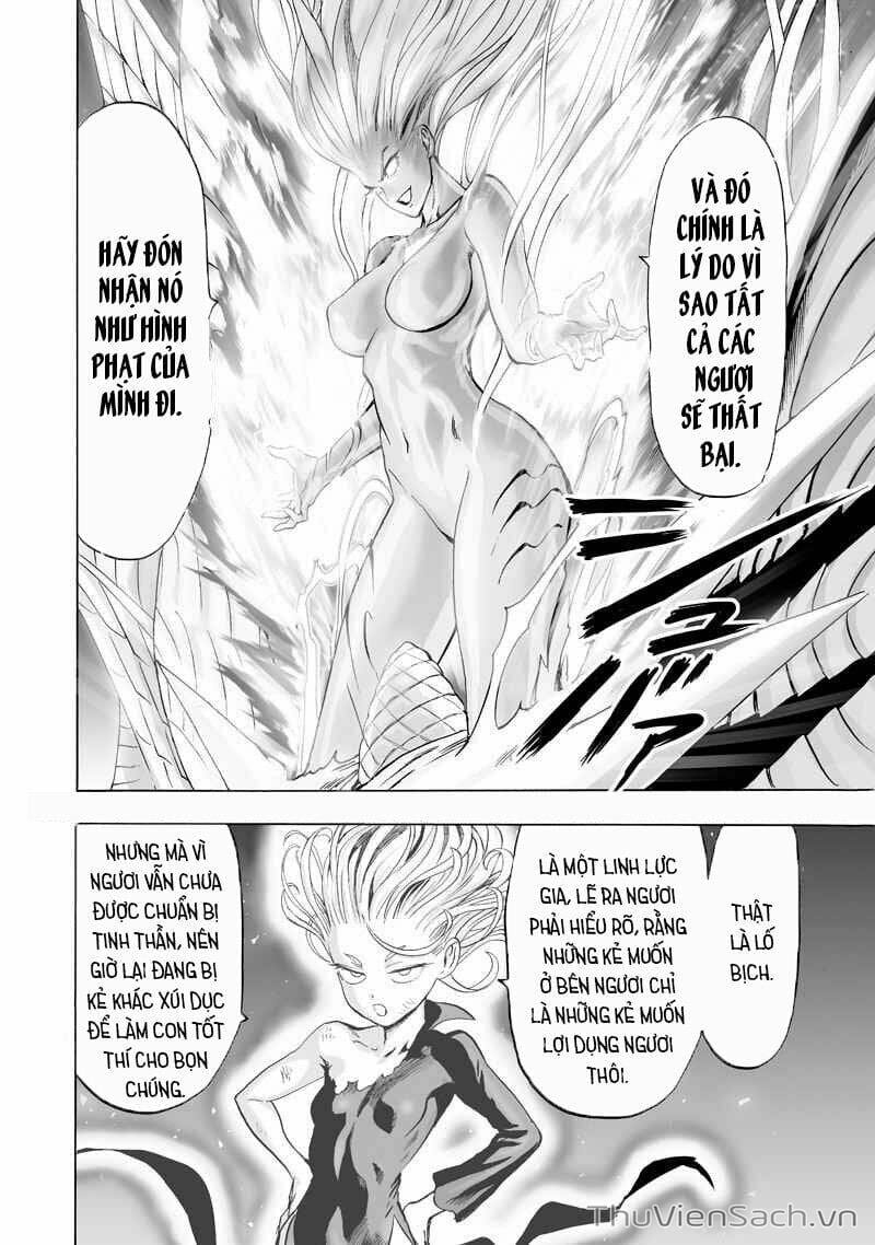 Truyện Tranh Anh Hùng: One-Punch Man trang 5592