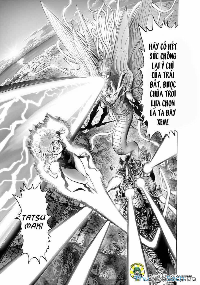 Truyện Tranh Anh Hùng: One-Punch Man trang 5595