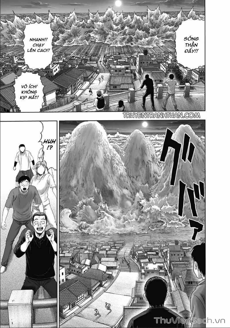 Truyện Tranh Anh Hùng: One-Punch Man trang 5601