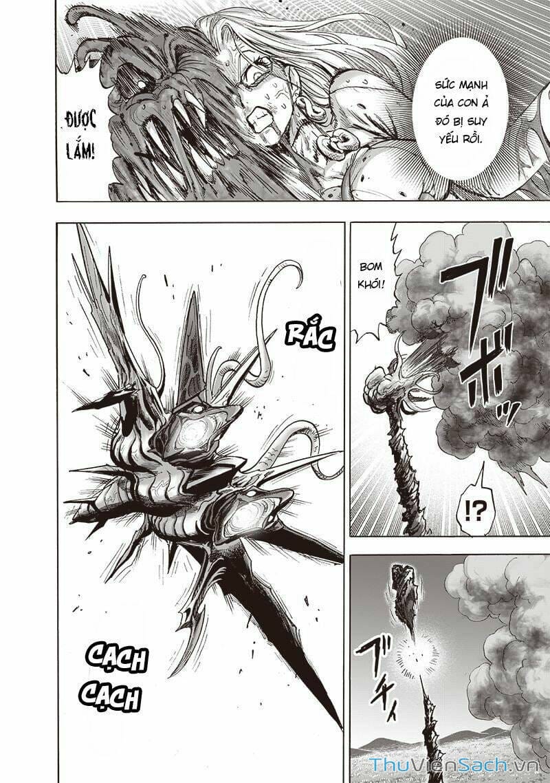 Truyện Tranh Anh Hùng: One-Punch Man trang 5705