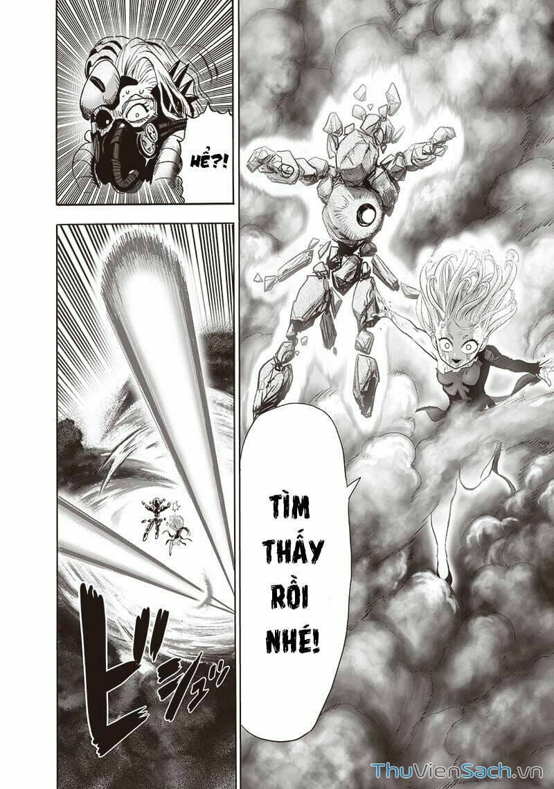 Truyện Tranh Anh Hùng: One-Punch Man trang 5714