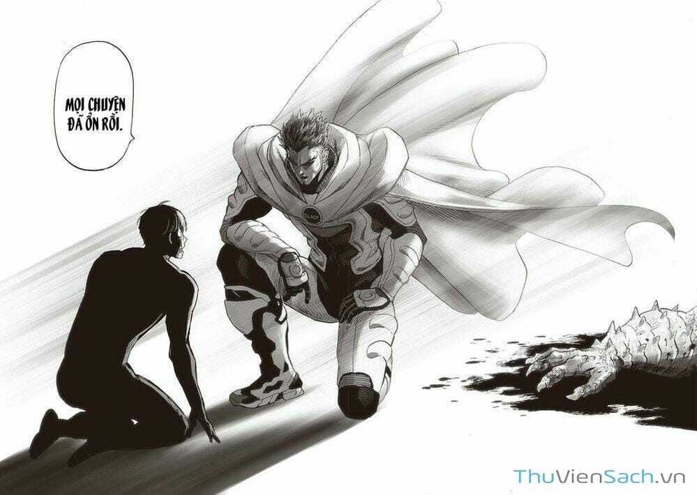 Truyện Tranh Anh Hùng: One-Punch Man trang 5750