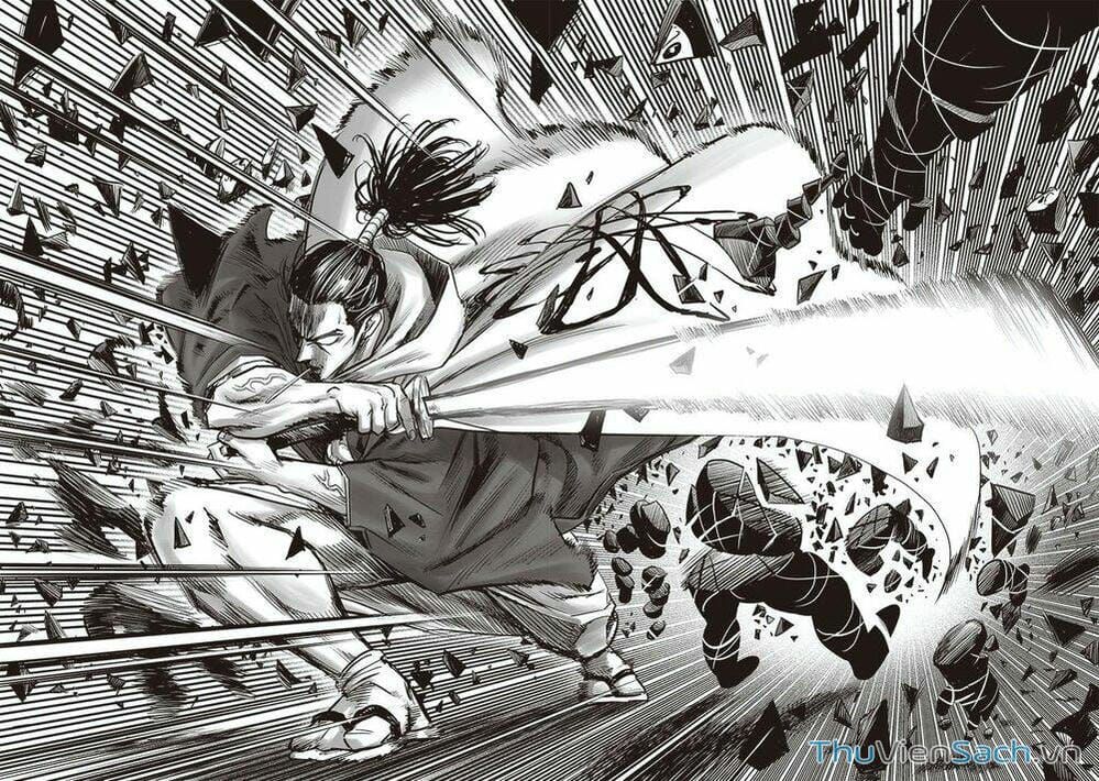 Truyện Tranh Anh Hùng: One-Punch Man trang 5814