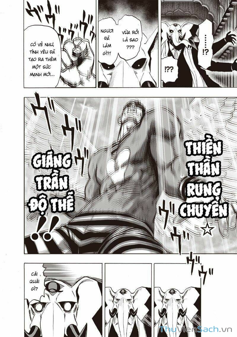 Truyện Tranh Anh Hùng: One-Punch Man trang 5866