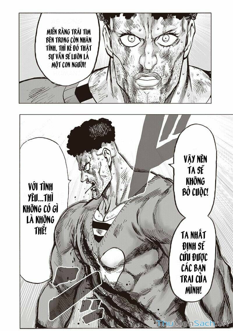 Truyện Tranh Anh Hùng: One-Punch Man trang 5878