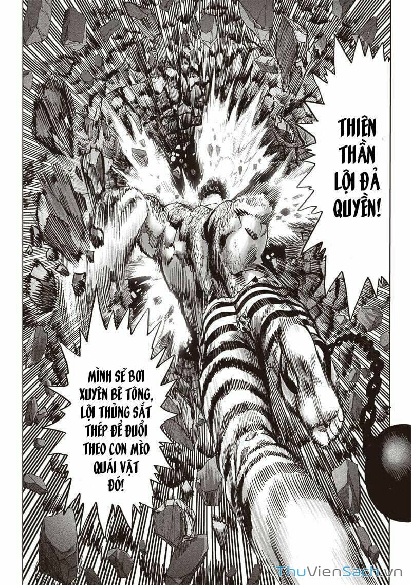 Truyện Tranh Anh Hùng: One-Punch Man trang 5884