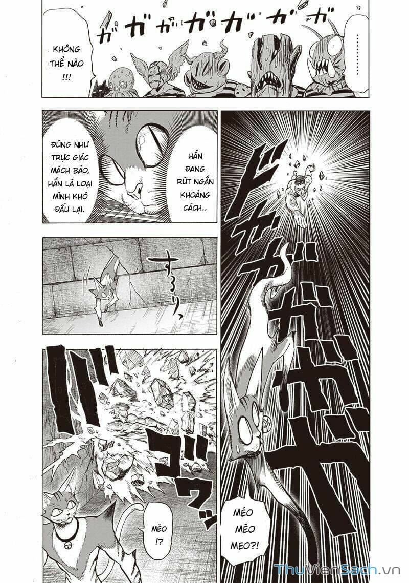 Truyện Tranh Anh Hùng: One-Punch Man trang 5885