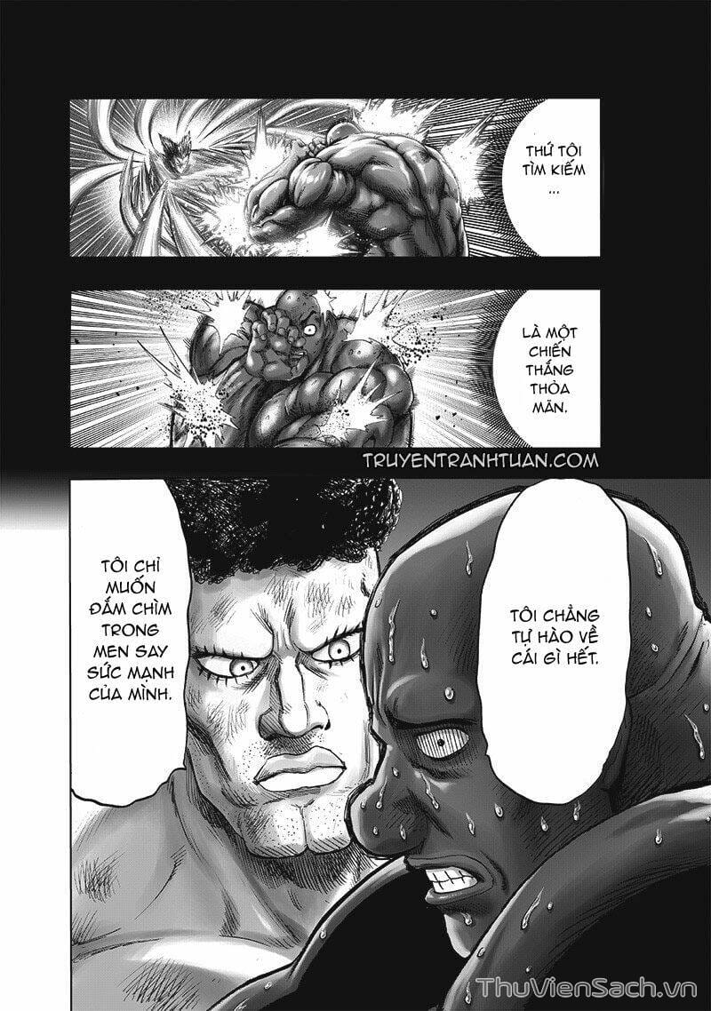 Truyện Tranh Anh Hùng: One-Punch Man trang 5905