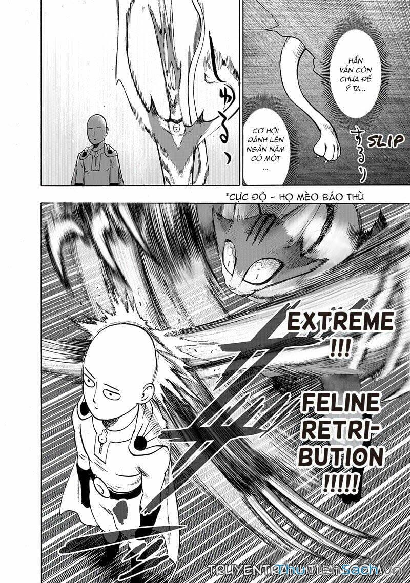 Truyện Tranh Anh Hùng: One-Punch Man trang 6067