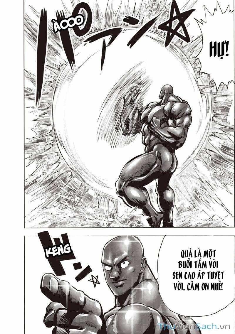 Truyện Tranh Anh Hùng: One-Punch Man trang 6217