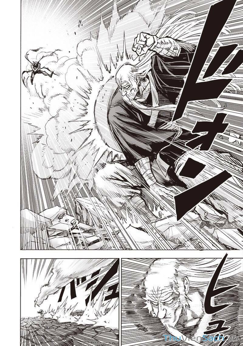 Truyện Tranh Anh Hùng: One-Punch Man trang 6266