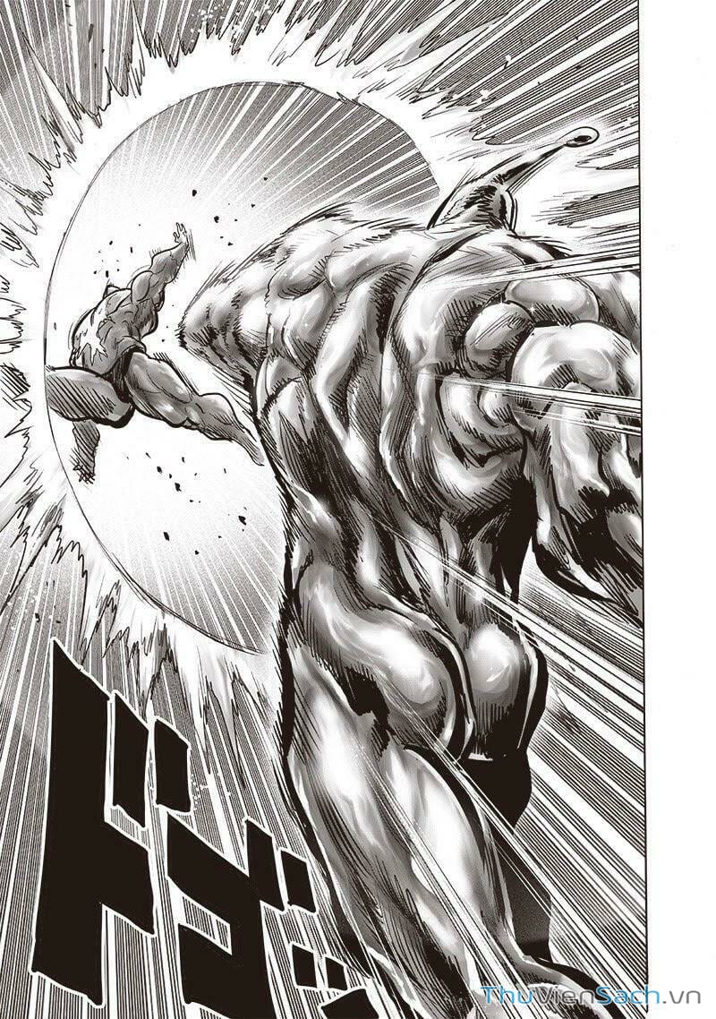 Truyện Tranh Anh Hùng: One-Punch Man trang 6334