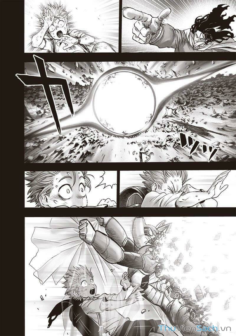 Truyện Tranh Anh Hùng: One-Punch Man trang 6347