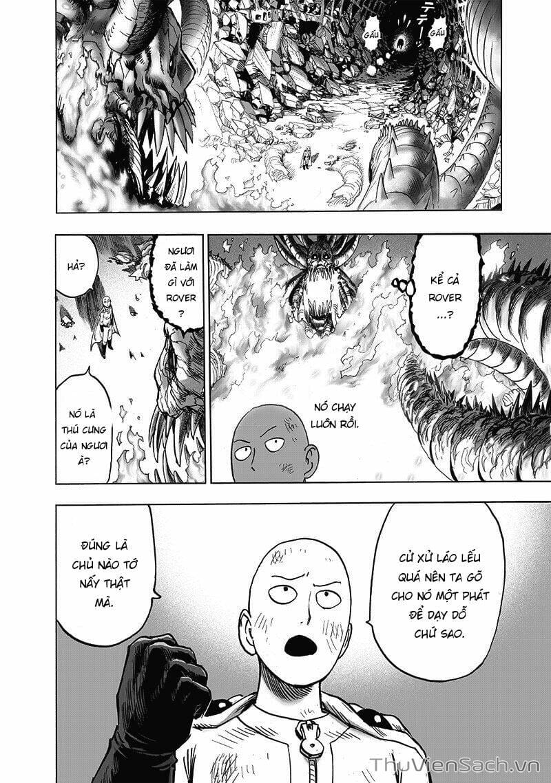 Truyện Tranh Anh Hùng: One-Punch Man trang 6361