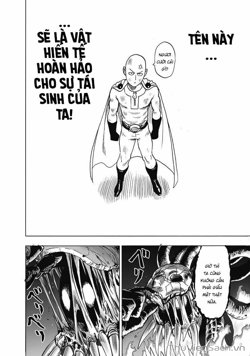 Truyện Tranh Anh Hùng: One-Punch Man trang 6363