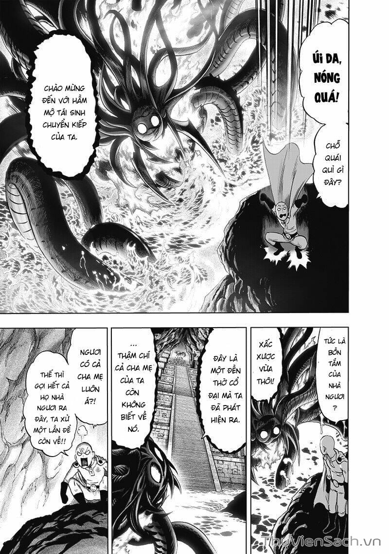 Truyện Tranh Anh Hùng: One-Punch Man trang 6368