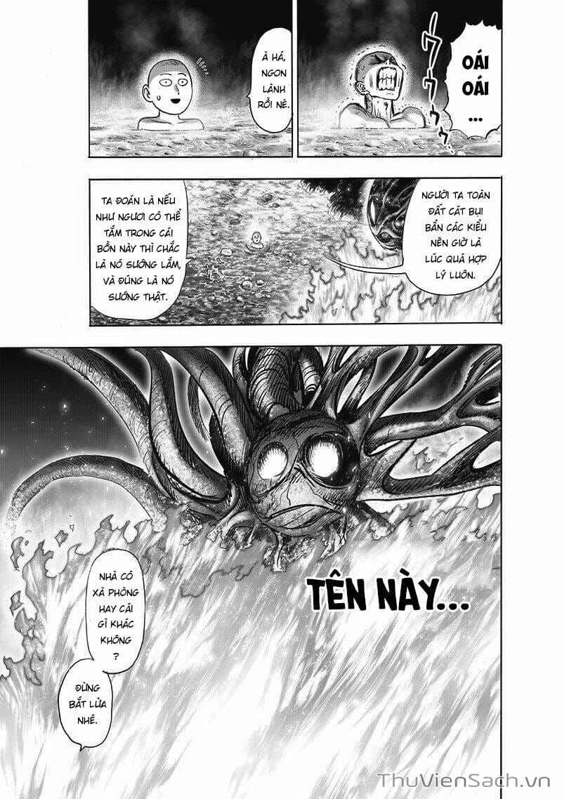 Truyện Tranh Anh Hùng: One-Punch Man trang 6377