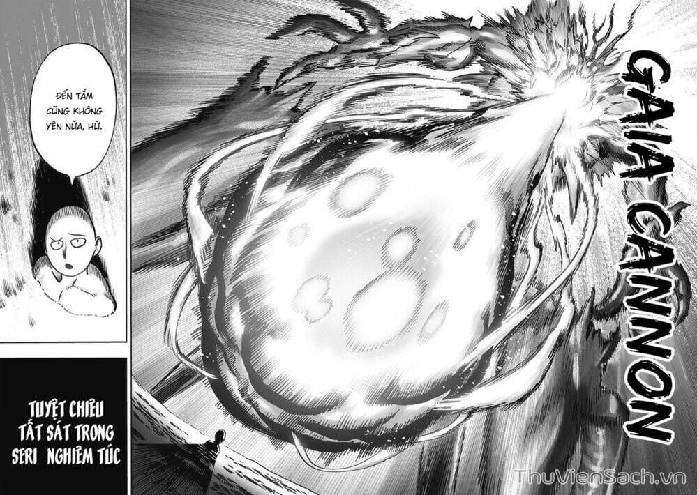 Truyện Tranh Anh Hùng: One-Punch Man trang 6386