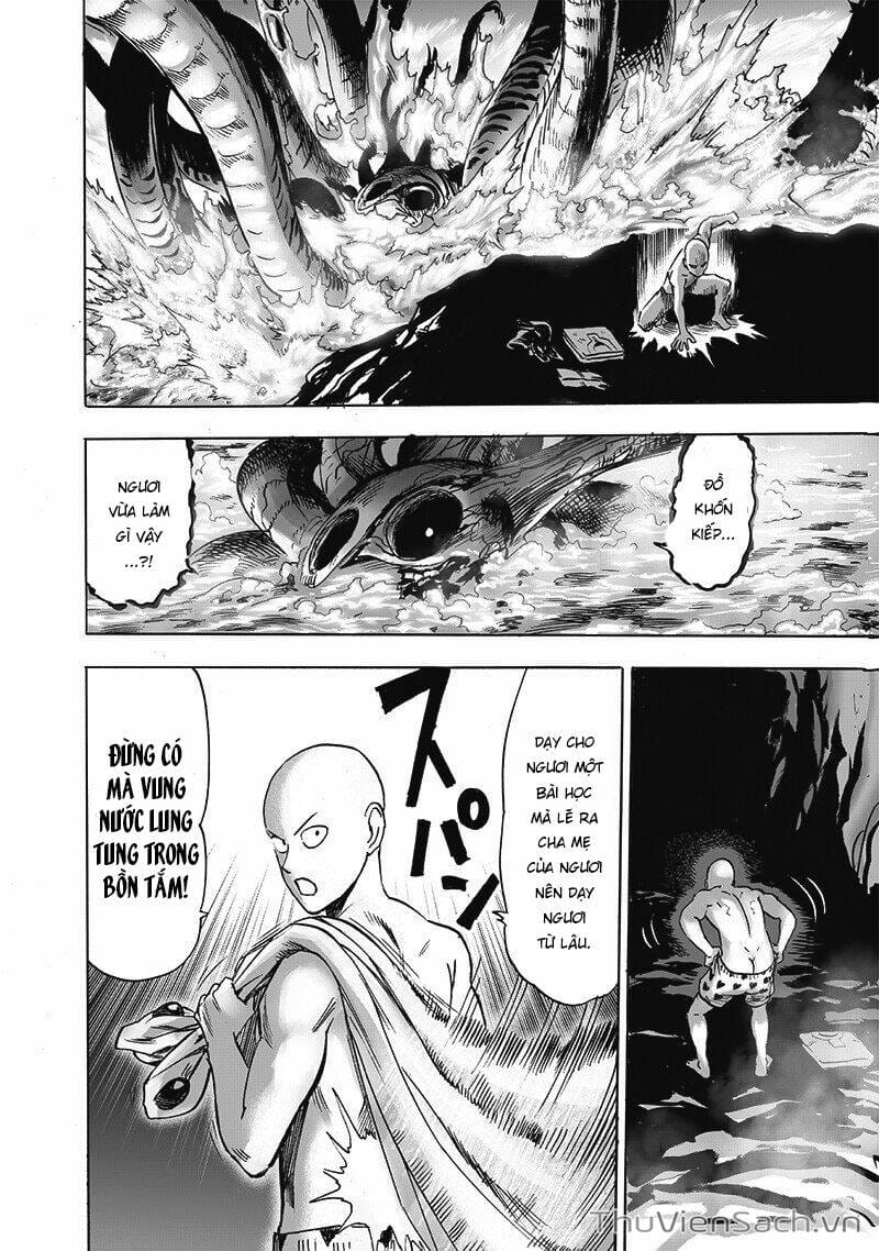 Truyện Tranh Anh Hùng: One-Punch Man trang 6390