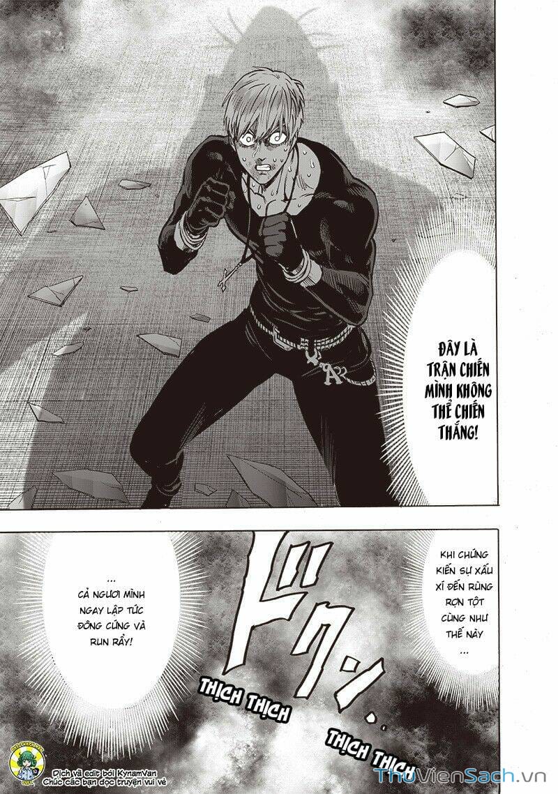 Truyện Tranh Anh Hùng: One-Punch Man trang 6477