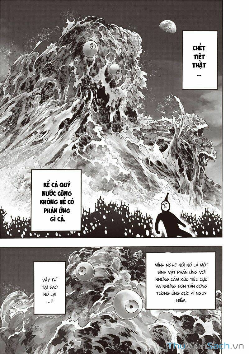 Truyện Tranh Anh Hùng: One-Punch Man trang 6564