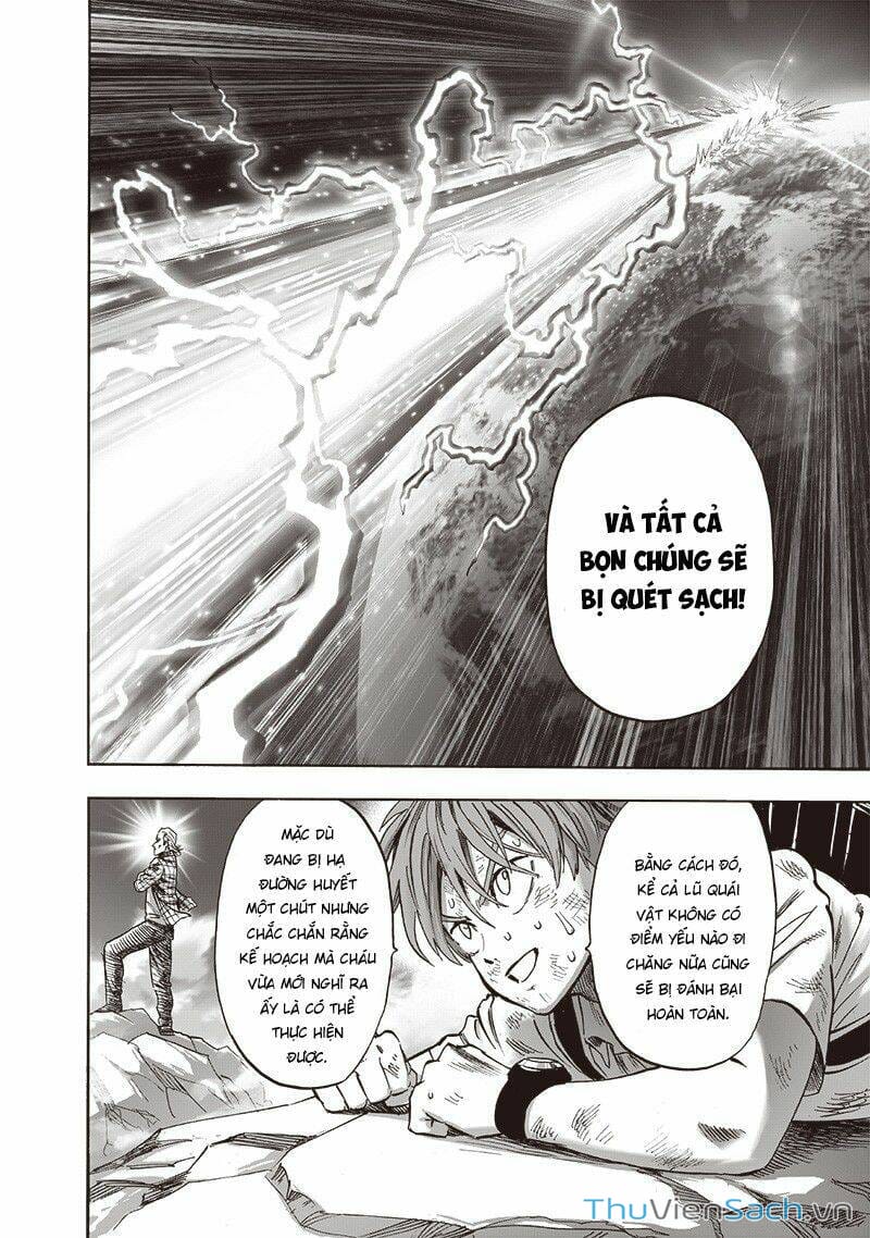 Truyện Tranh Anh Hùng: One-Punch Man trang 6571