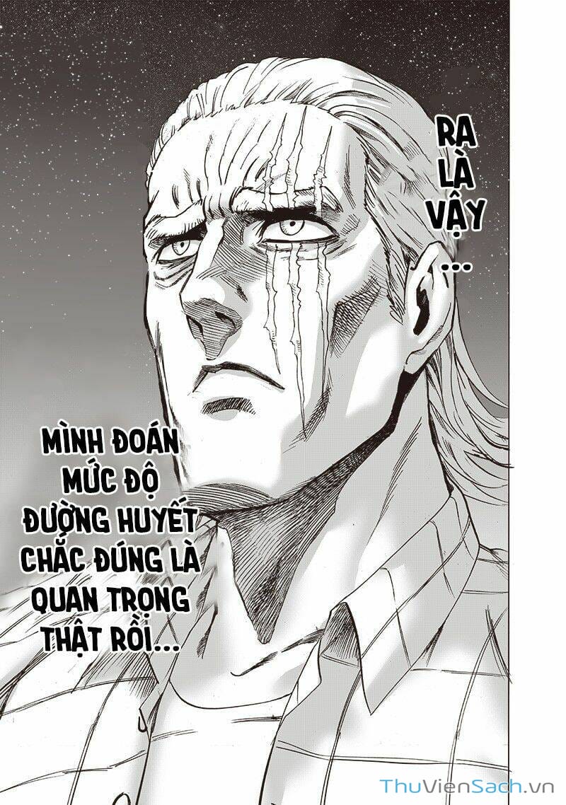 Truyện Tranh Anh Hùng: One-Punch Man trang 6572