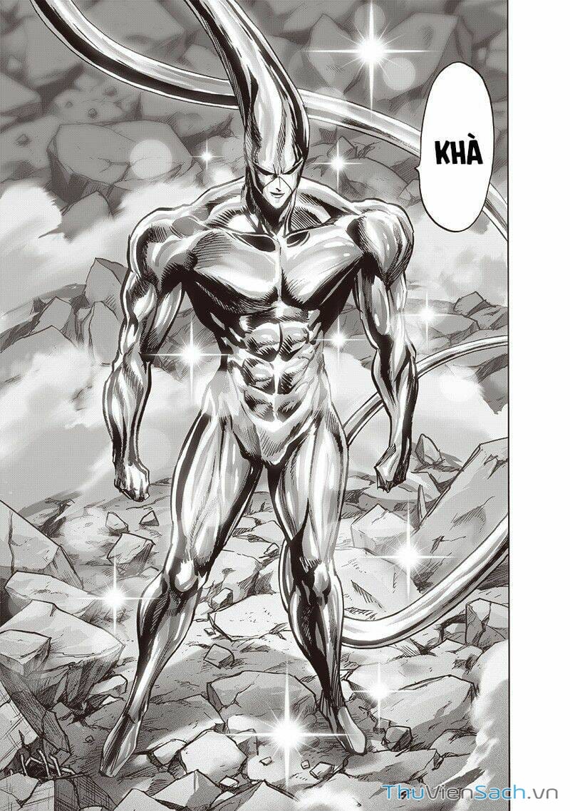 Truyện Tranh Anh Hùng: One-Punch Man trang 6628