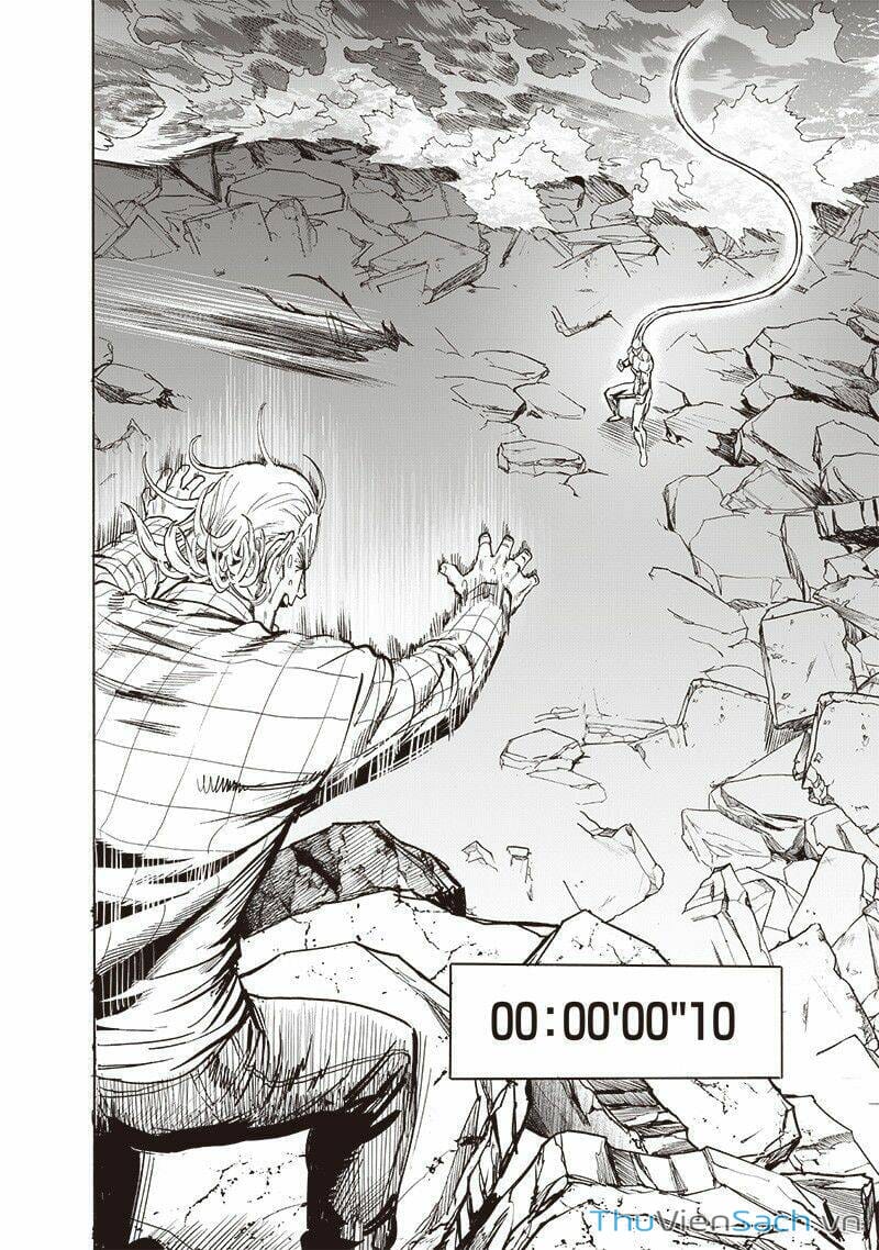 Truyện Tranh Anh Hùng: One-Punch Man trang 6646