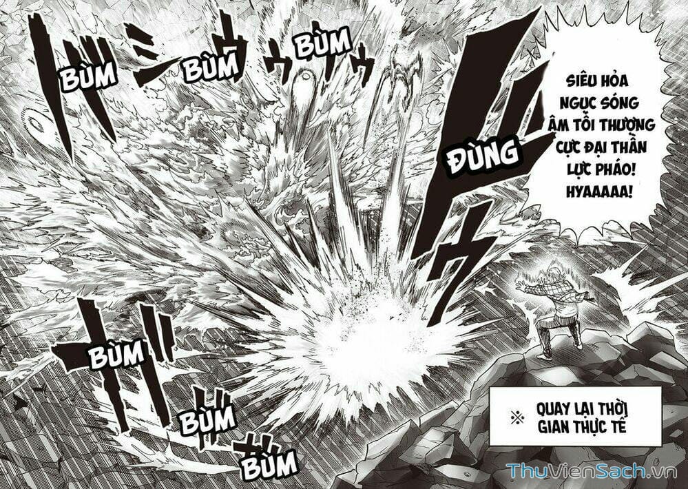 Truyện Tranh Anh Hùng: One-Punch Man trang 6651