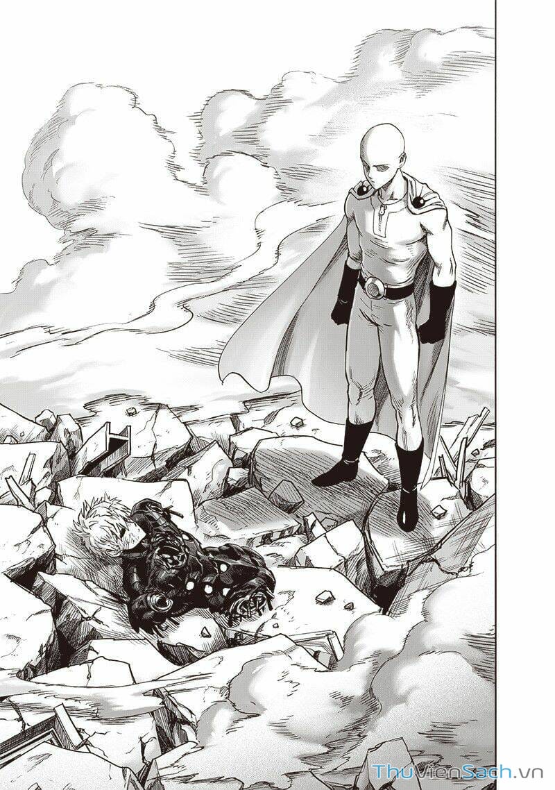 Truyện Tranh Anh Hùng: One-Punch Man trang 6667