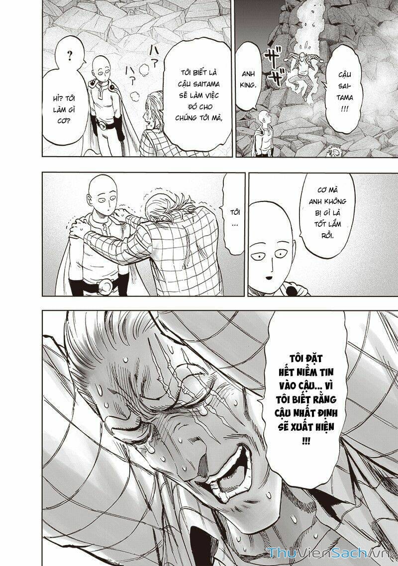 Truyện Tranh Anh Hùng: One-Punch Man trang 6682