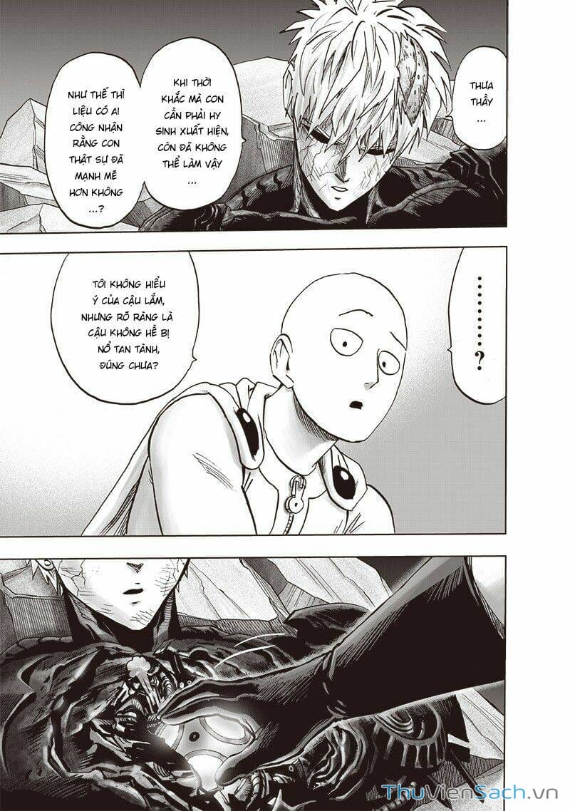 Truyện Tranh Anh Hùng: One-Punch Man trang 6685