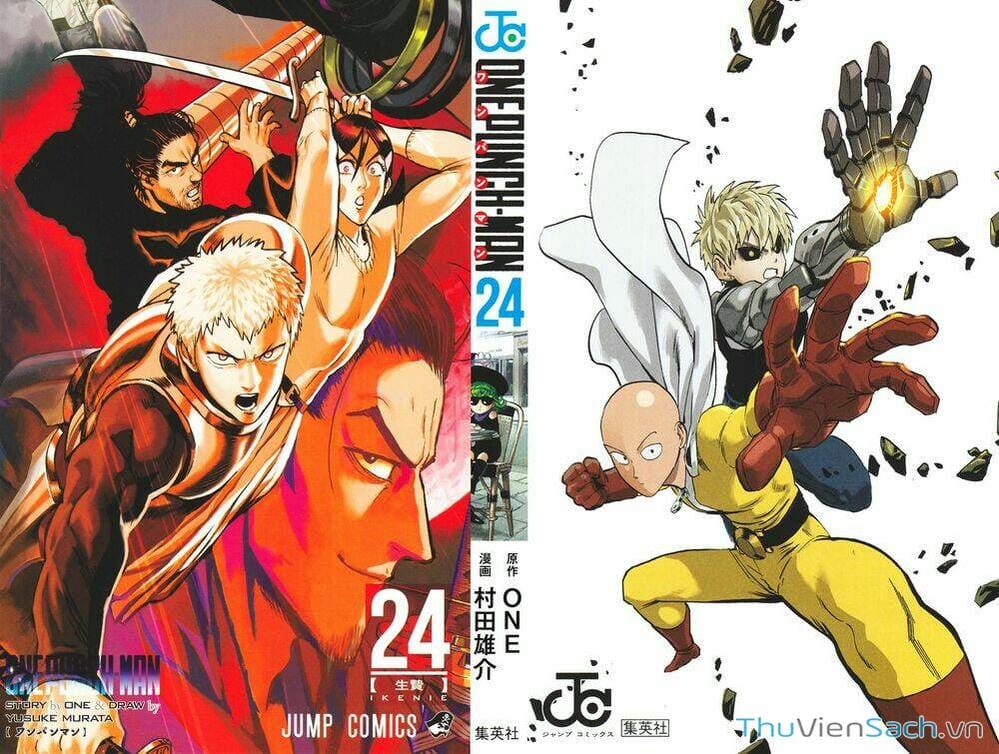 Truyện Tranh Anh Hùng: One-Punch Man trang 6708