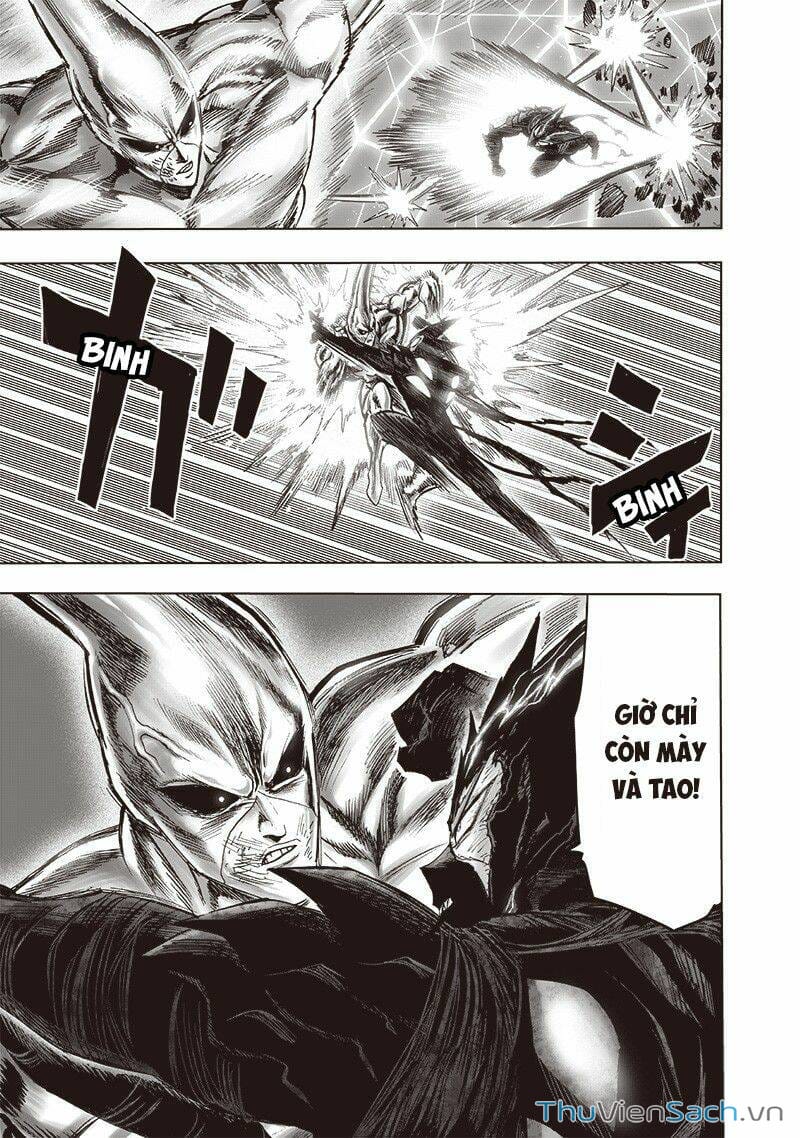 Truyện Tranh Anh Hùng: One-Punch Man trang 6733