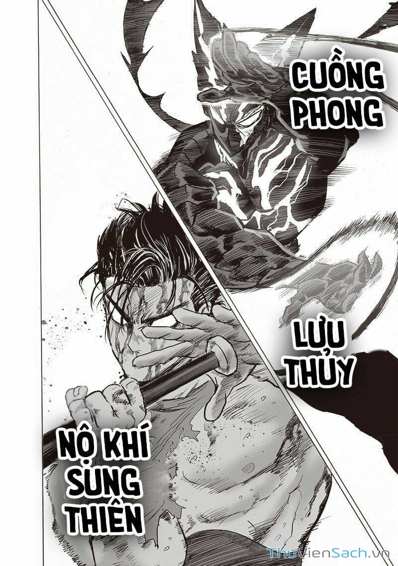 Truyện Tranh Anh Hùng: One-Punch Man trang 6831