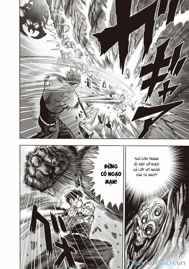 Truyện Tranh Anh Hùng: One-Punch Man trang 6836