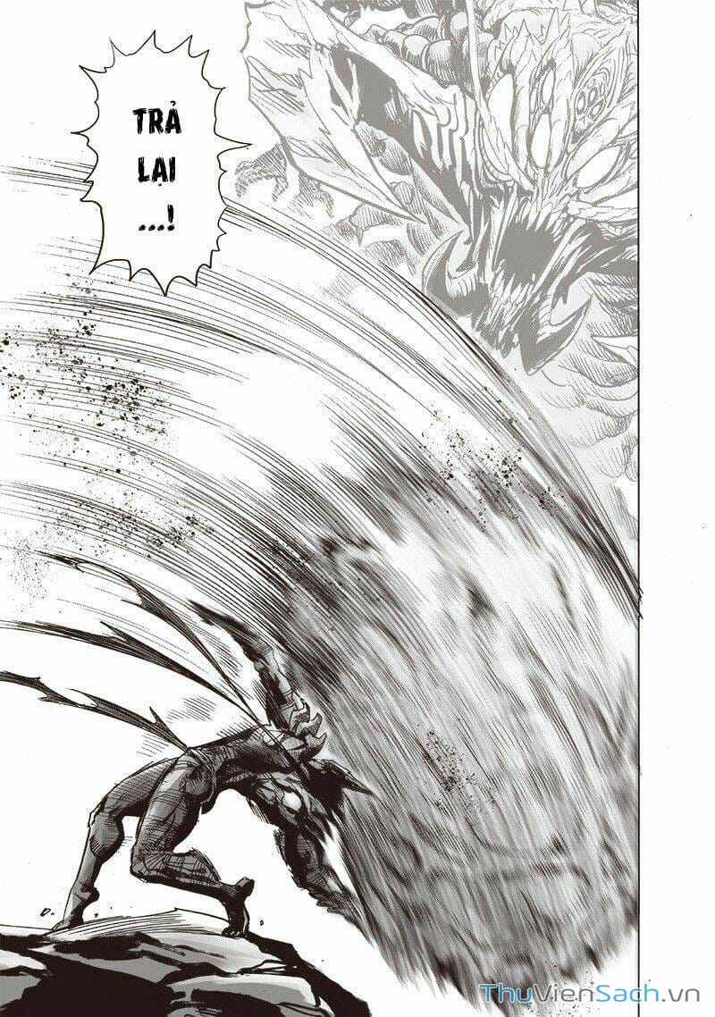 Truyện Tranh Anh Hùng: One-Punch Man trang 6841