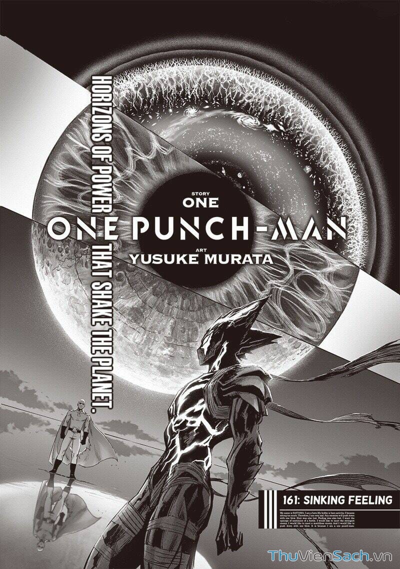 Truyện Tranh Anh Hùng: One-Punch Man trang 6898