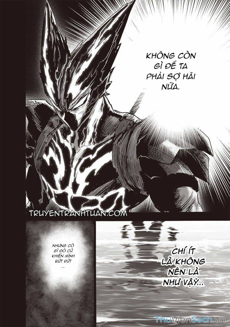 Truyện Tranh Anh Hùng: One-Punch Man trang 6900